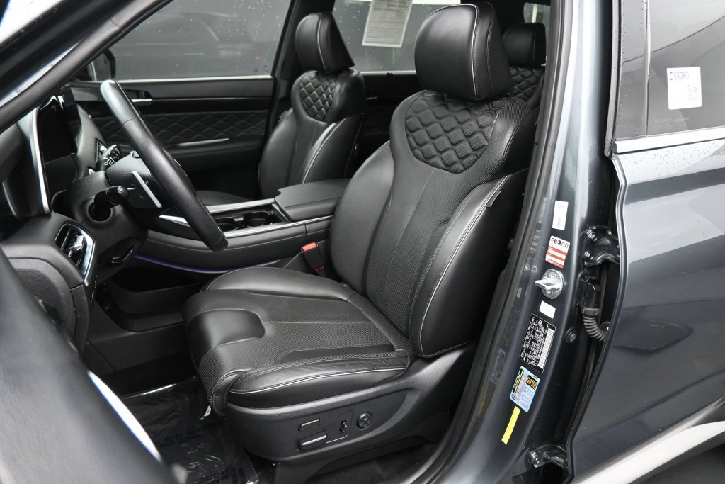 Used 2022 Hyundai Palisade Calligraphy FWD image 19