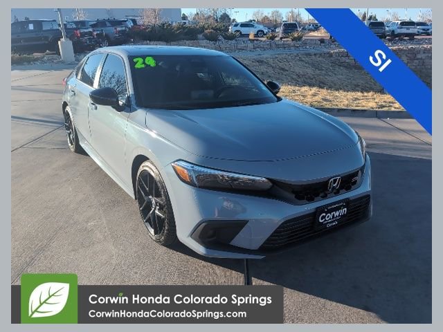 Used 2024 Honda Civic Si image 1