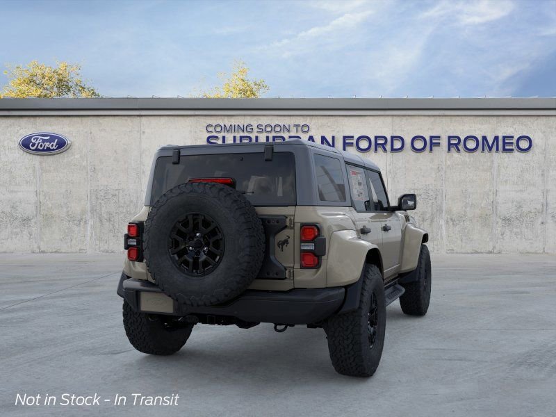 New 2026 Ford Bronco Raptor AWD/4WD image 9