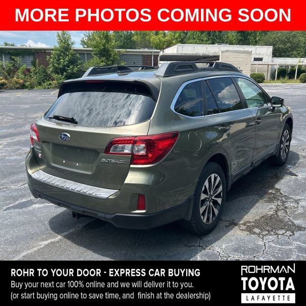 Used 2016 Subaru Outback 2.5i Limited AWD/4WD image 5
