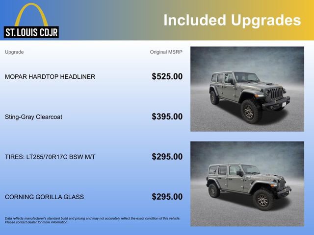Used 2022 Jeep Wrangler Unlimited Rubicon image 5