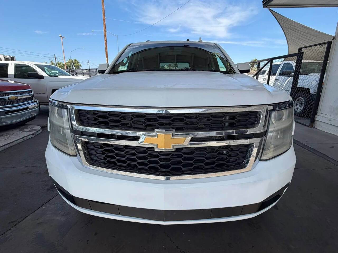 Used 2016 Chevrolet Tahoe 4WD image 2