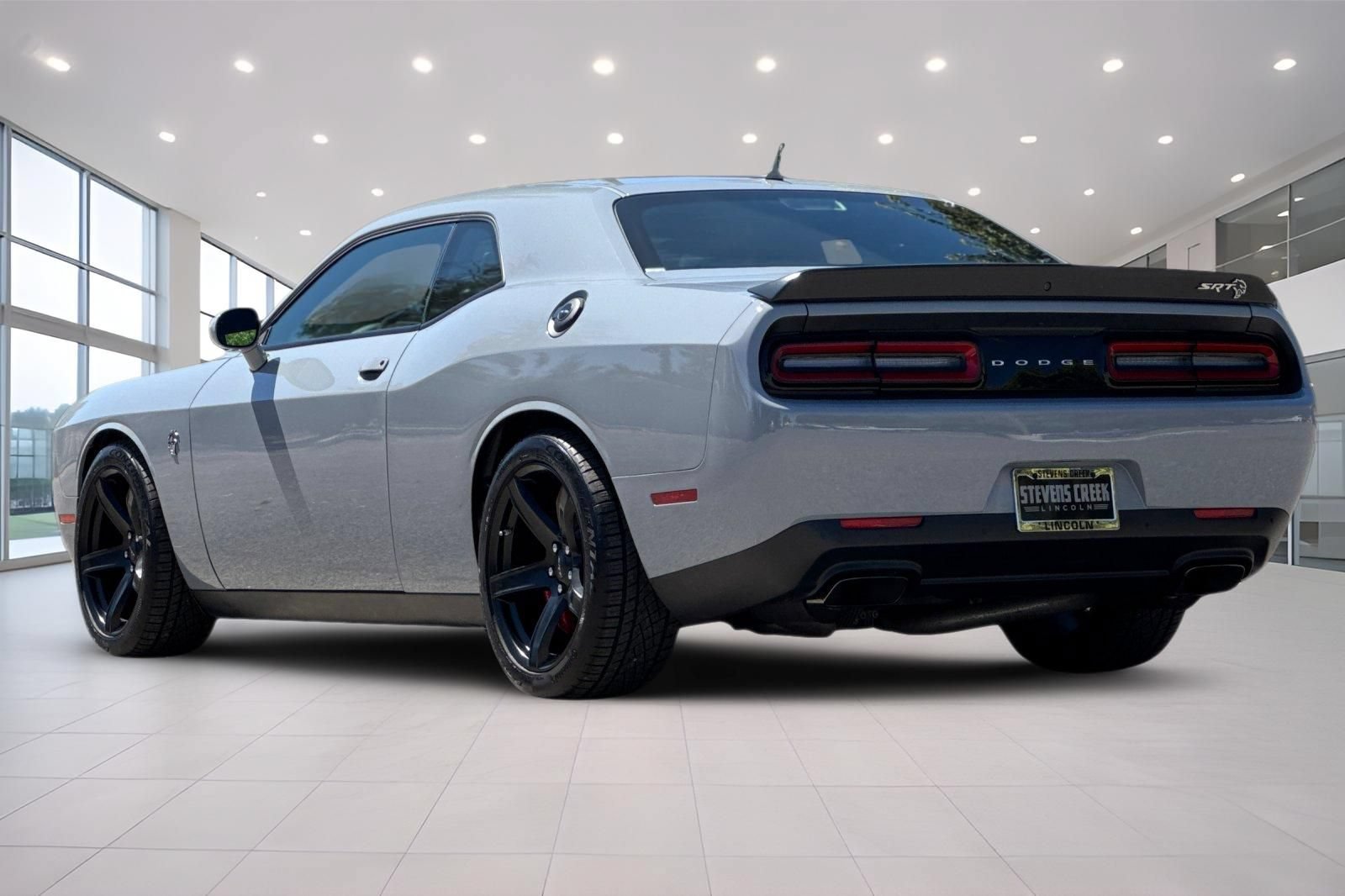 Used 2021 Dodge Challenger SRT Hellcat w/ Plus Package RWD image 6