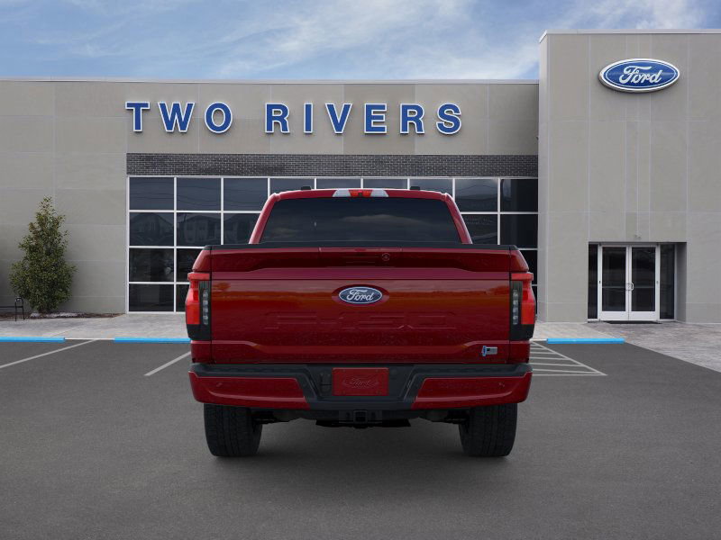 New 2025 Ford F150 Lightning Flash image 5