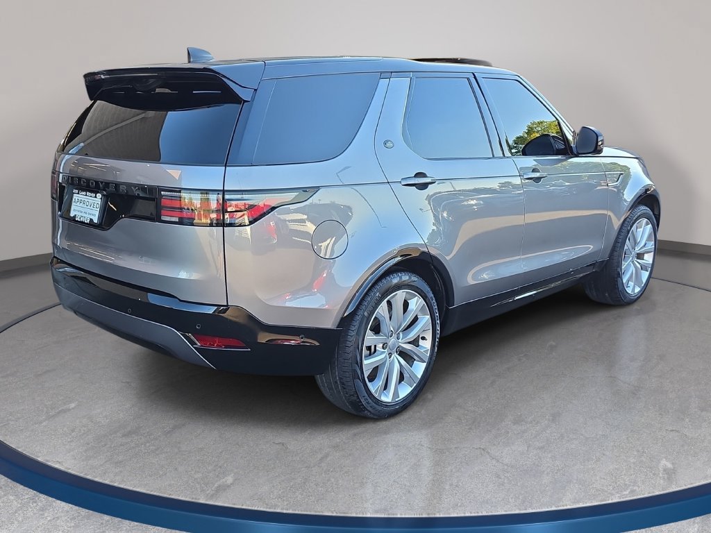 Certified 2024 Land Rover Discovery Dynamic SE AWD/4WD image 6