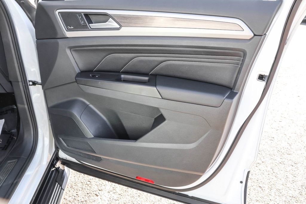 Used 2021 Volkswagen Atlas SEL Premium image 42