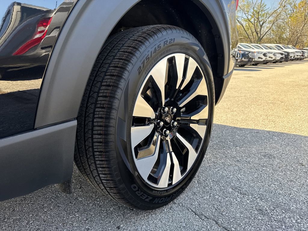 New 2026 Ford Explorer Platinum image 15