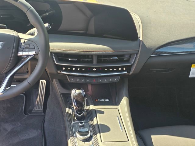 New 2026 Cadillac CT5 V image 17