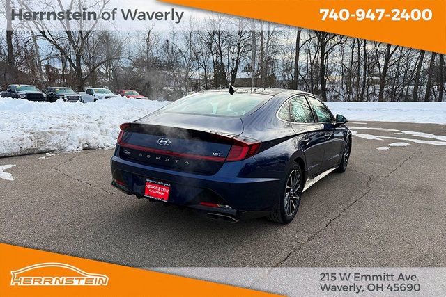 Used 2020 Hyundai Sonata SEL Plus w/ Tech Package FWD image 30