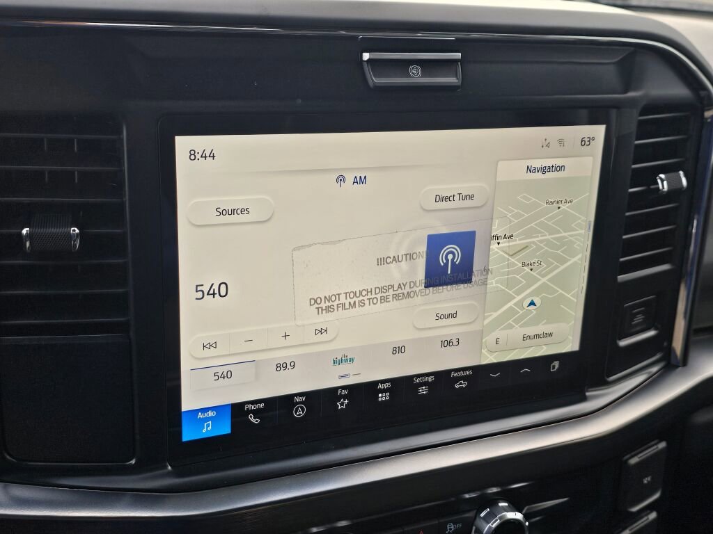 New 2026 Ford F250 Lariat image 16