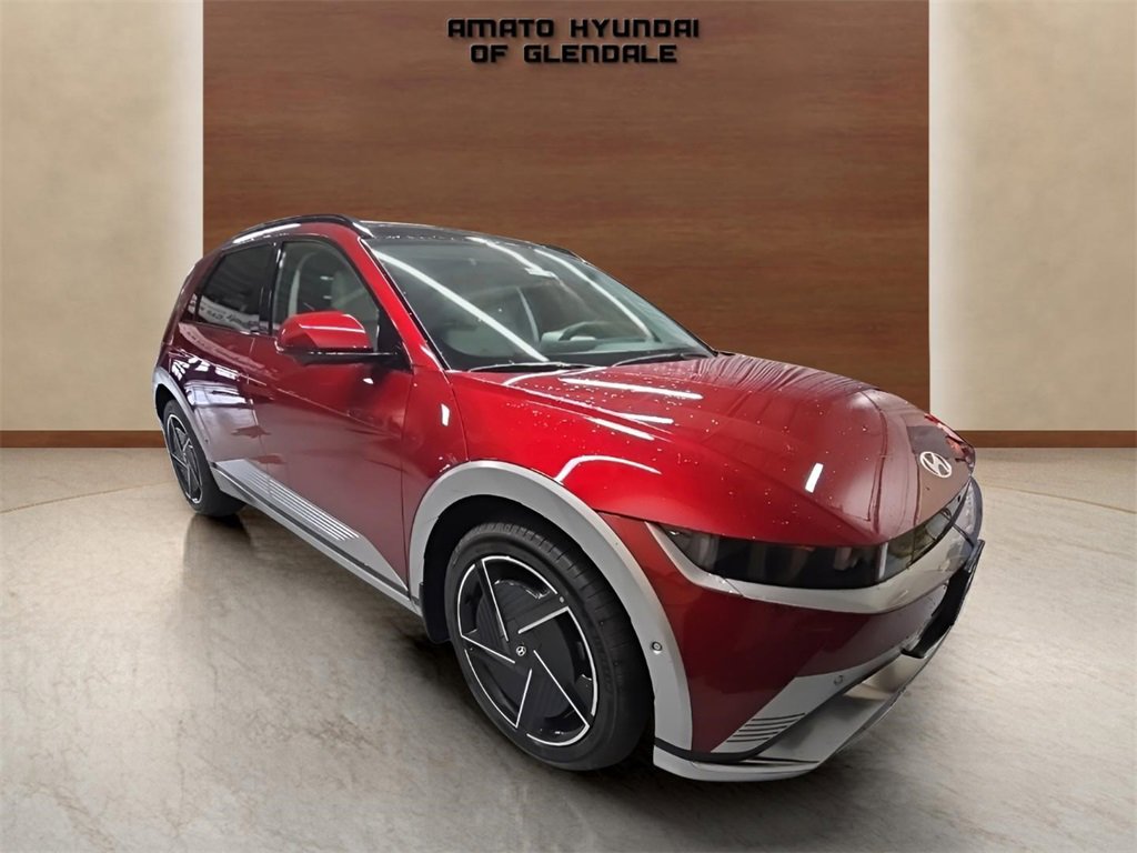 New 2026 Hyundai Ioniq 5 Limited image 5