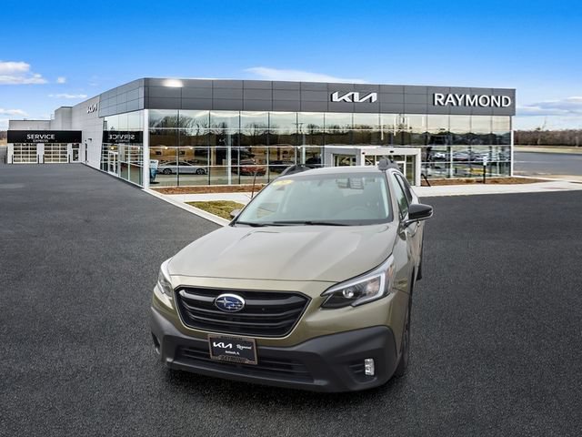 Used 2020 Subaru Outback Onyx Edition XT w/ Popular Package #2 AWD/4WD image 7