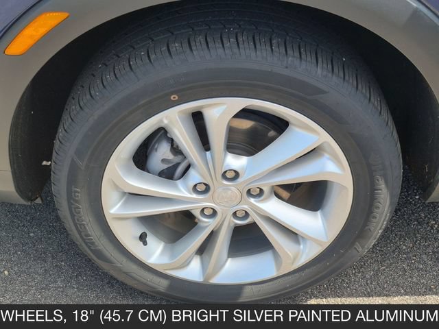Used 2023 Buick Encore GX Preferred w/ Cold Weather Comfort Package AWD/4WD image 28