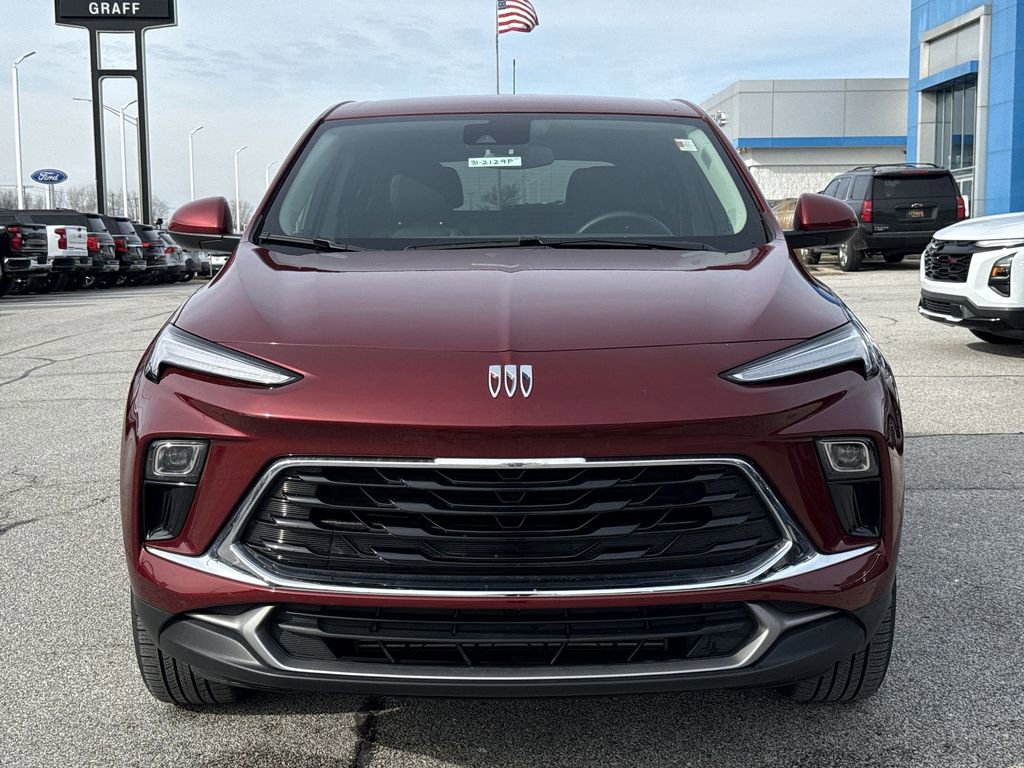 Used 2024 Buick Encore GX Preferred w/ Comfort Package image 3