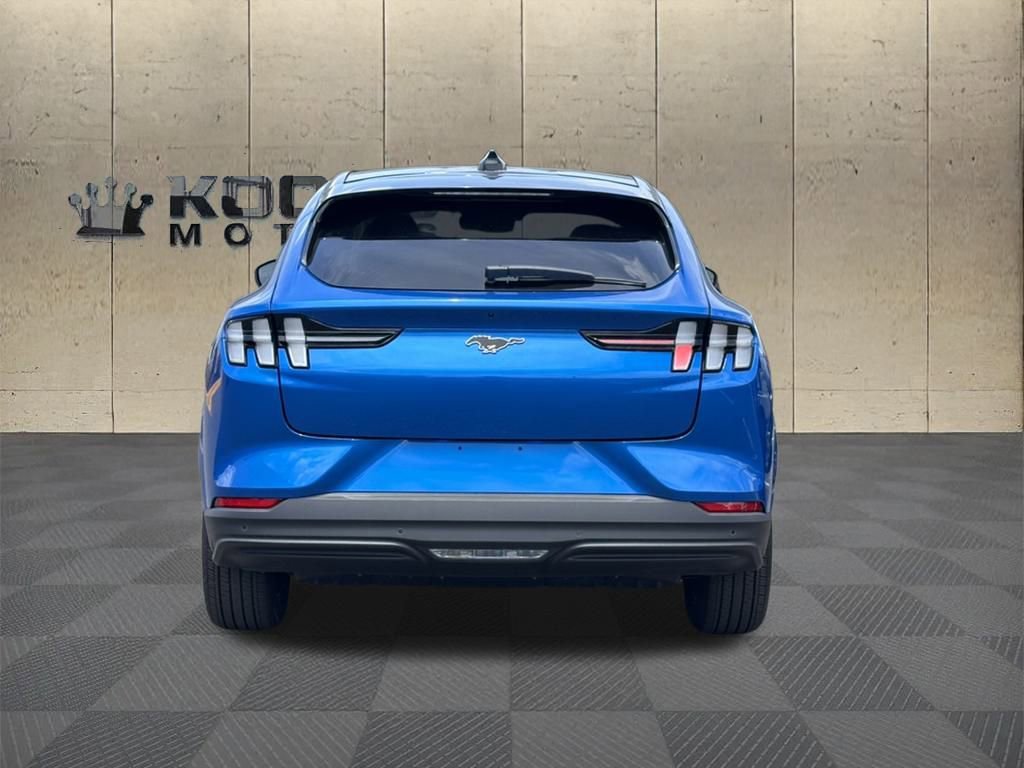 New 2025 Ford Mustang Mach-E Premium w/ Interior Protection Package AWD/4WD image 7