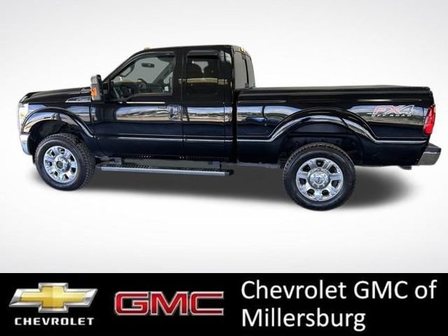 Used 2016 Ford F250 Lariat w/ Chrome Package AWD/4WD image 5