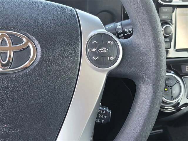 Used 2017 Toyota Prius C Two image 26