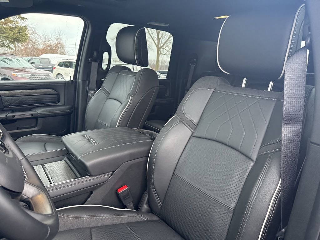 Used 2026 RAM 2500 Limited image 12
