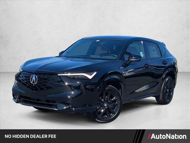 New 2026 Acura ADX A-Spec w/ Advance Package AWD/4WD image 1