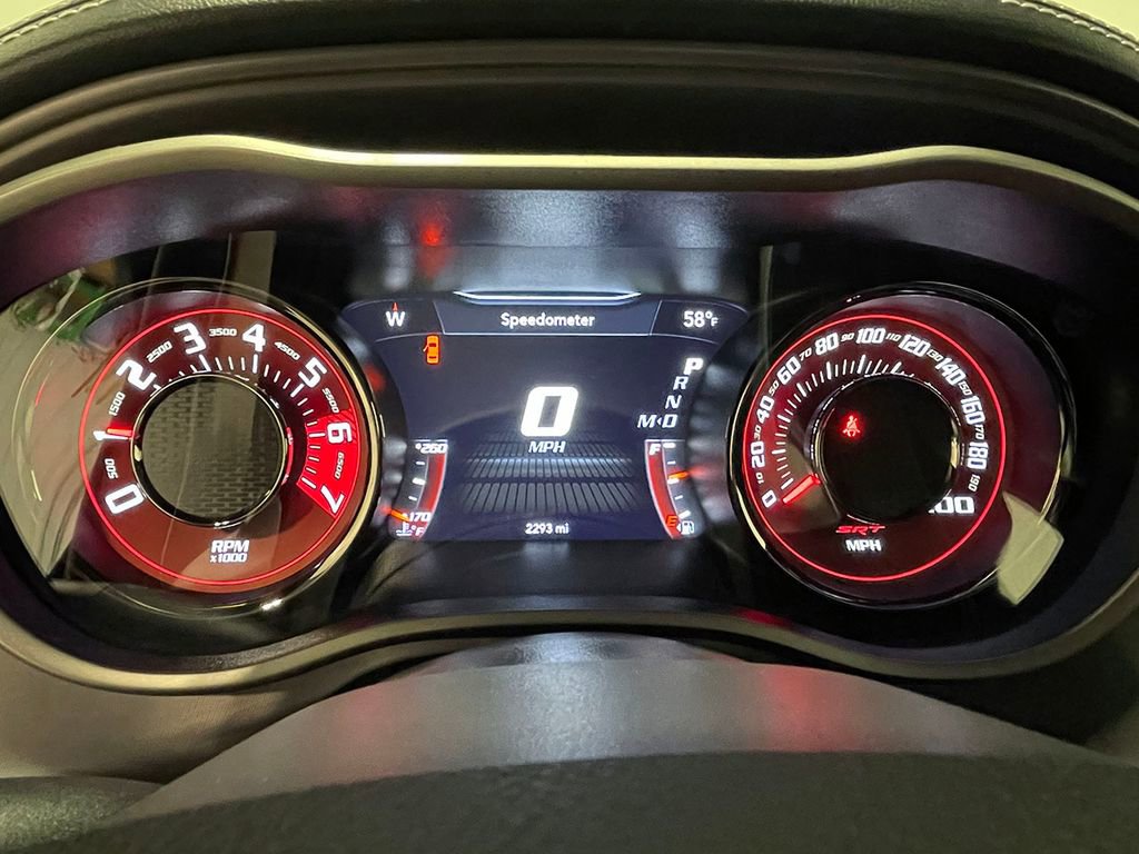 Used 2023 Dodge Challenger SRT Hellcat image 65