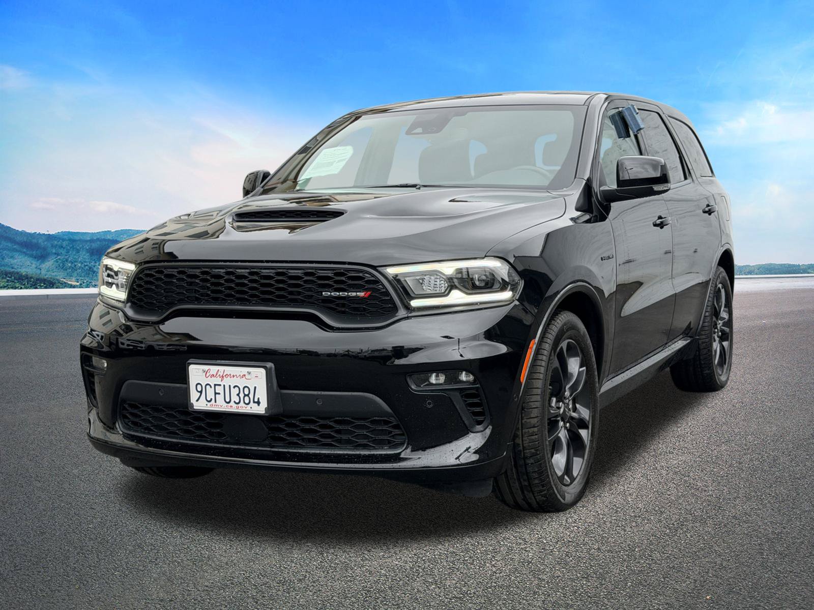 Certified 2022 Dodge Durango R/T AWD/4WD image 4