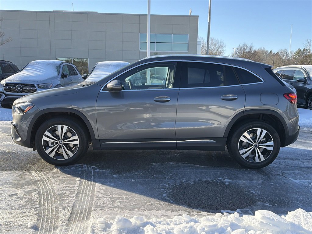 New 2026 Mercedes-Benz GLA 250 4MATIC image 6