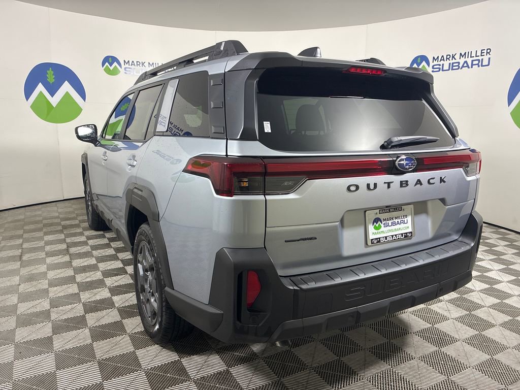 New 2026 Subaru Outback Premium AWD/4WD image 4