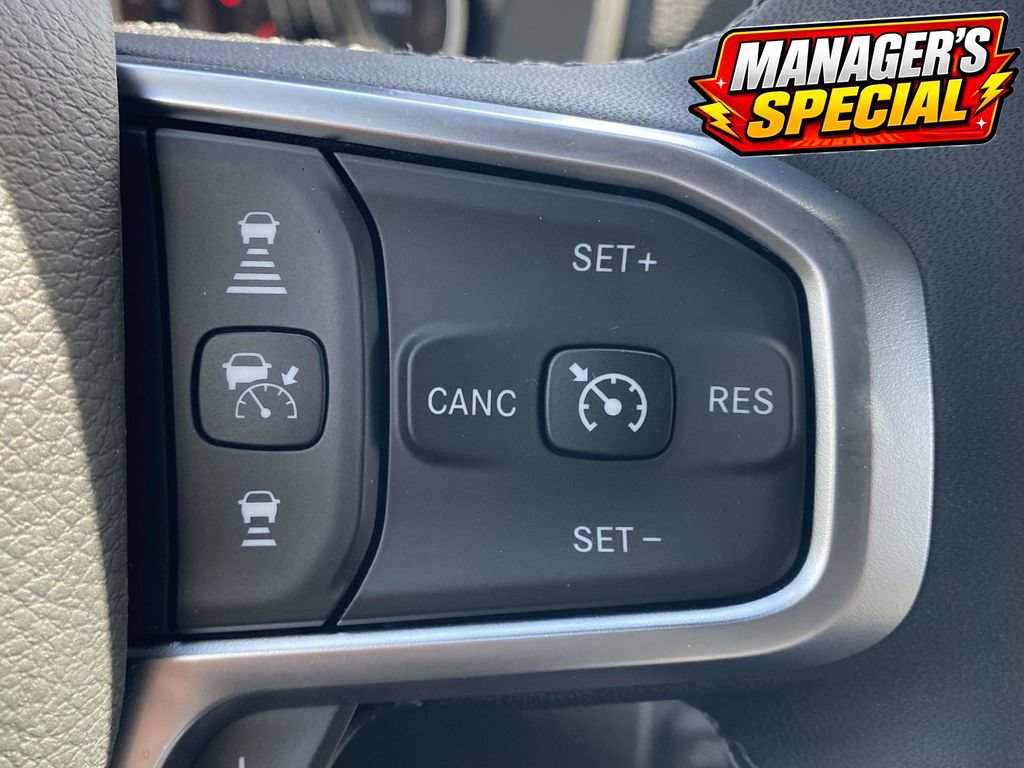 New 2026 RAM 1500 Big Horn AWD/4WD image 57