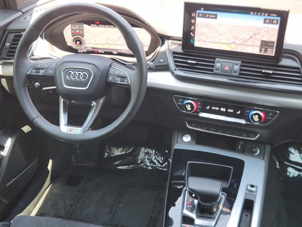 Certified 2023 Audi Q5 e Prestige w/ Prestige Package AWD/4WD image 33