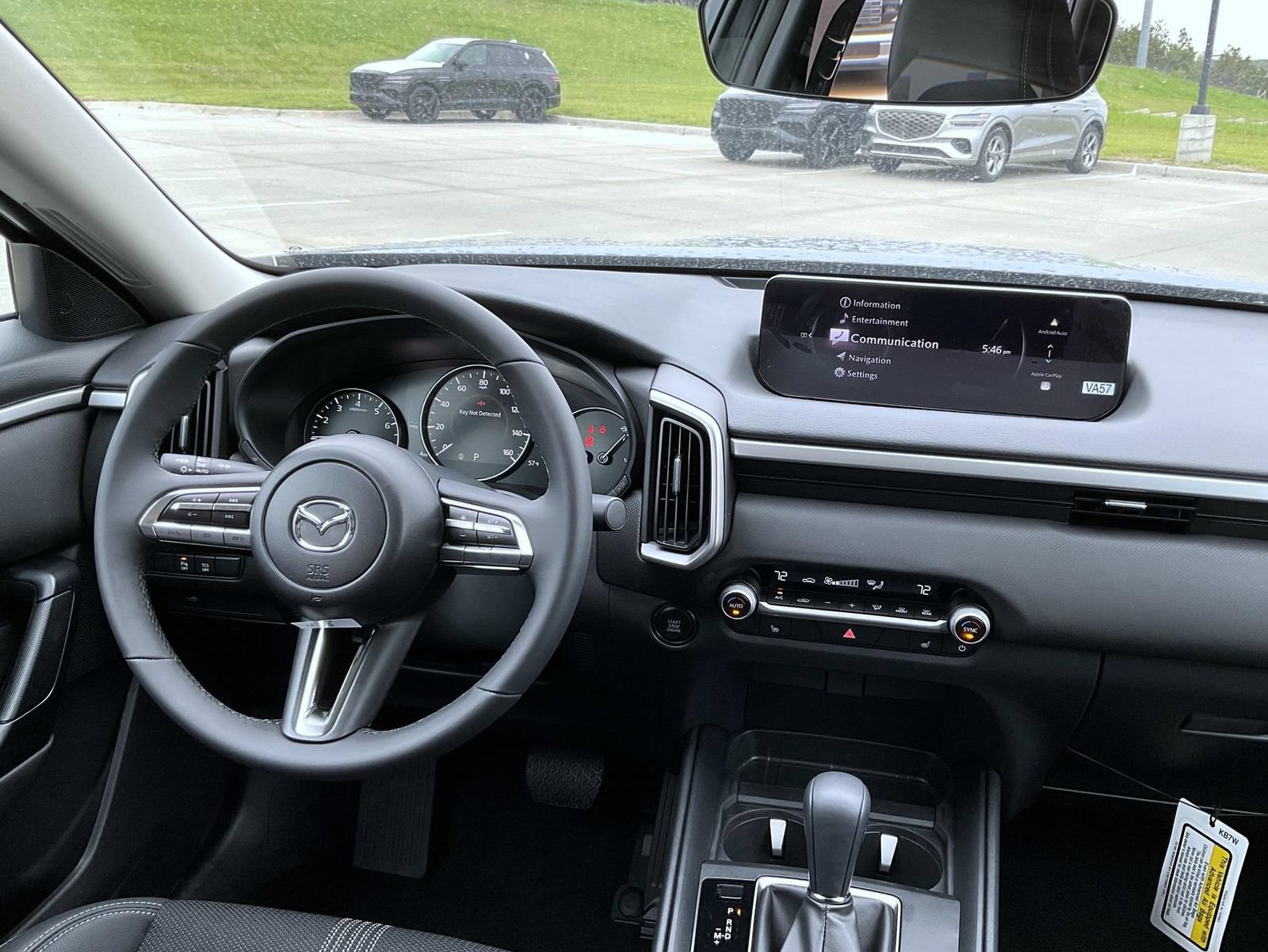 New 2026 MAZDA CX-50 AWD 2.5 S w/ Weather Package image 14