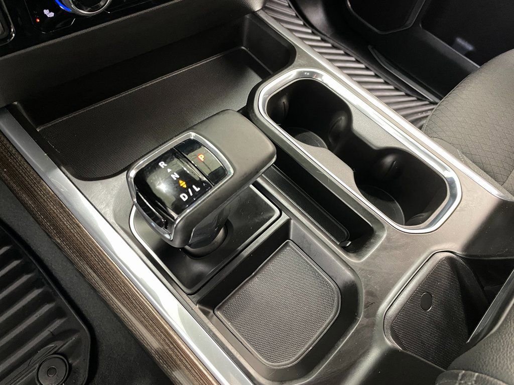 Certified 2025 Chevrolet Silverado 1500 RST image 30