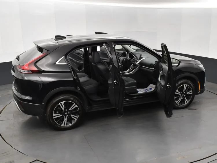 Used 2024 Mitsubishi Eclipse Cross SE AWD/4WD image 6