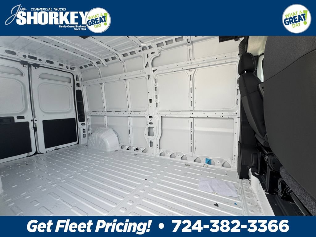 New 2026 RAM ProMaster 2500 w/ Convenience Group FWD image 24