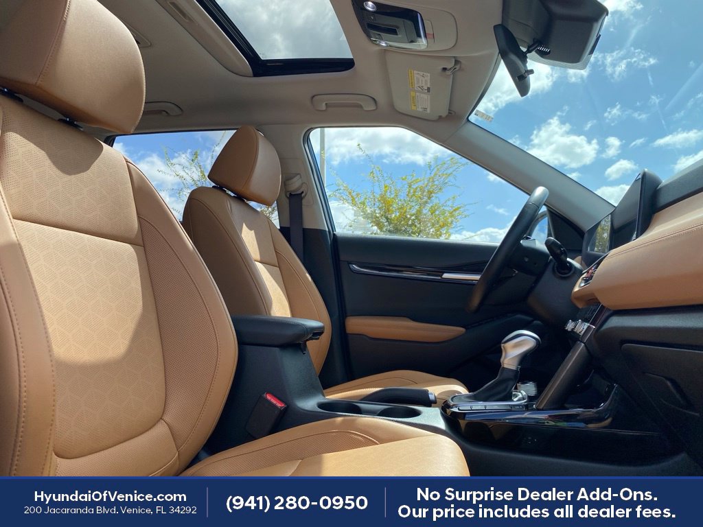 Used 2024 Kia Seltos EX AWD/4WD image 17