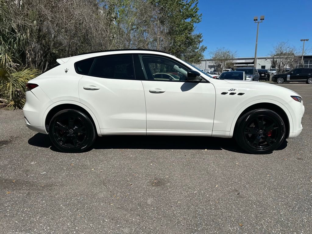 Used 2022 Maserati Levante GT image 13