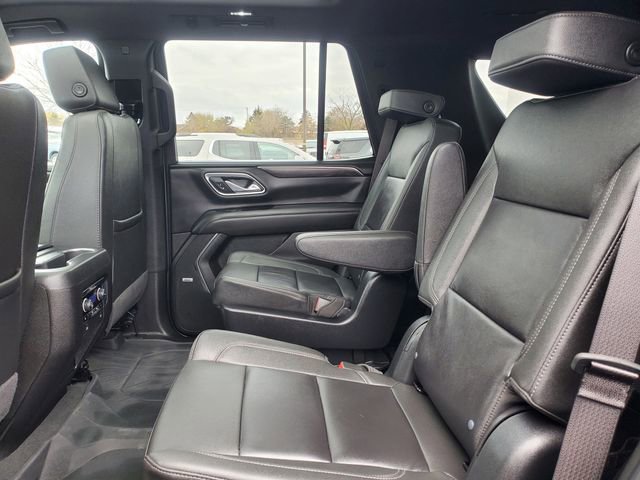 Used 2024 Chevrolet Tahoe Z71 w/ Luxury Package image 32