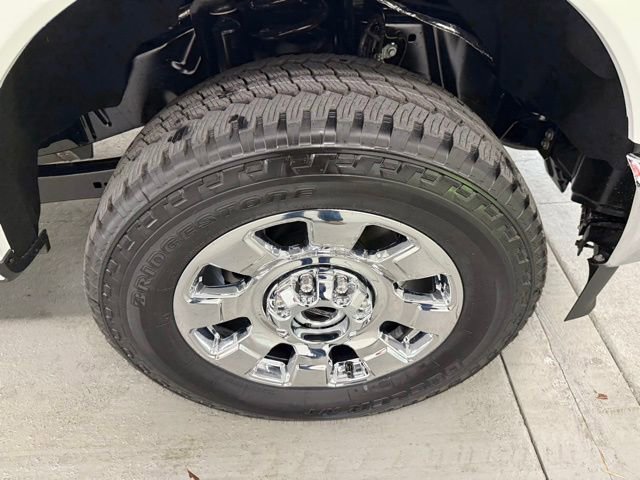 New 2026 Ford F250 King Ranch w/ Chrome Package image 5