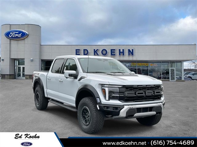 New 2025 Ford F150 Raptor image 1