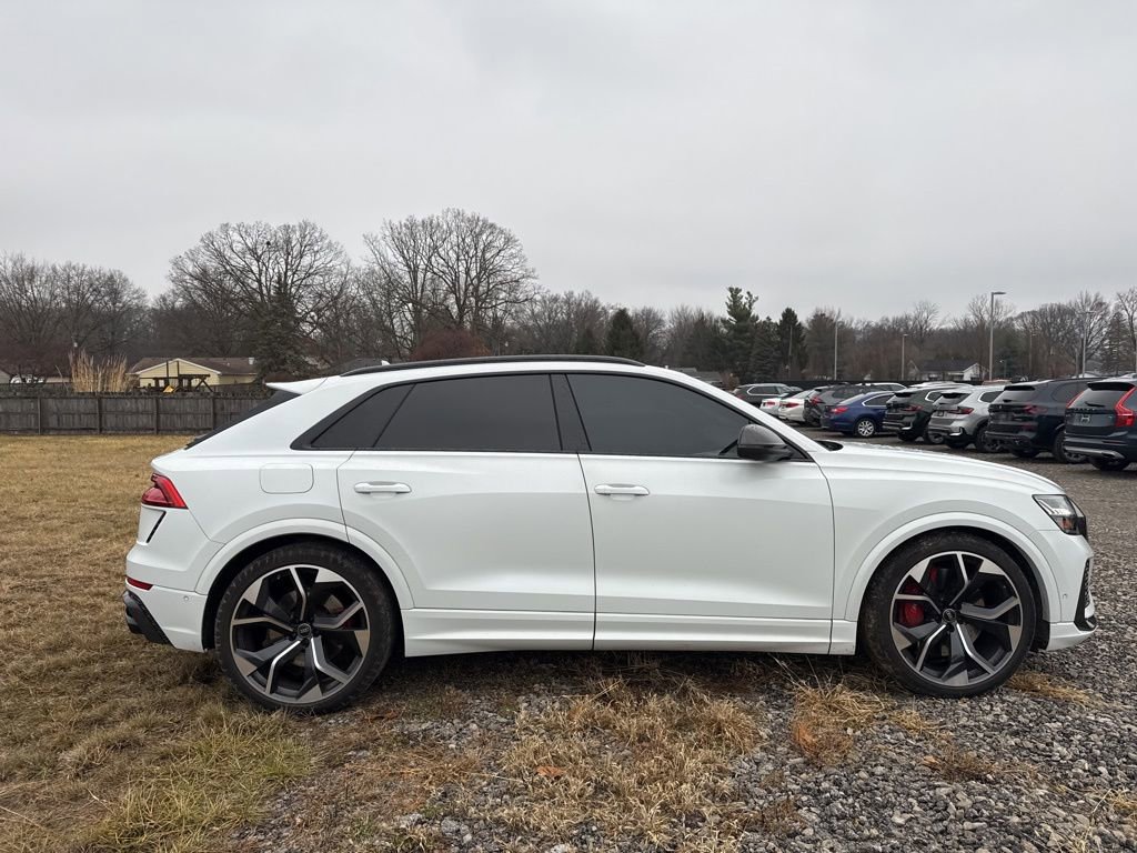 Used 2024 Audi RS Q8 image 22