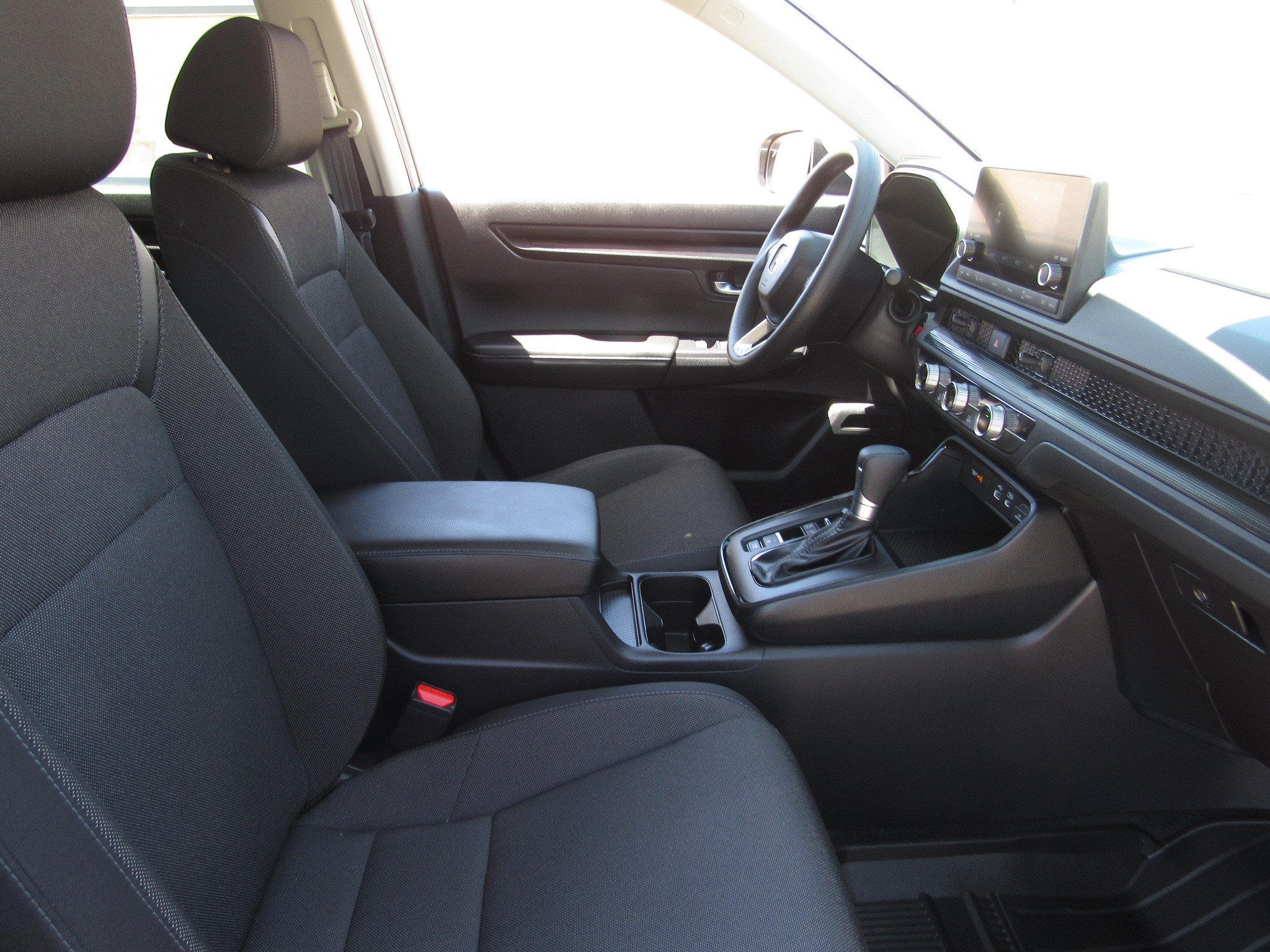 Certified 2025 Honda CR-V EX image 9