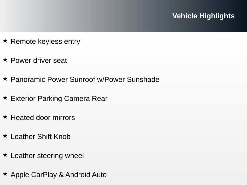 Used 2025 Kia Sorento S w/ Panoramic Sunroof Package FWD image 8