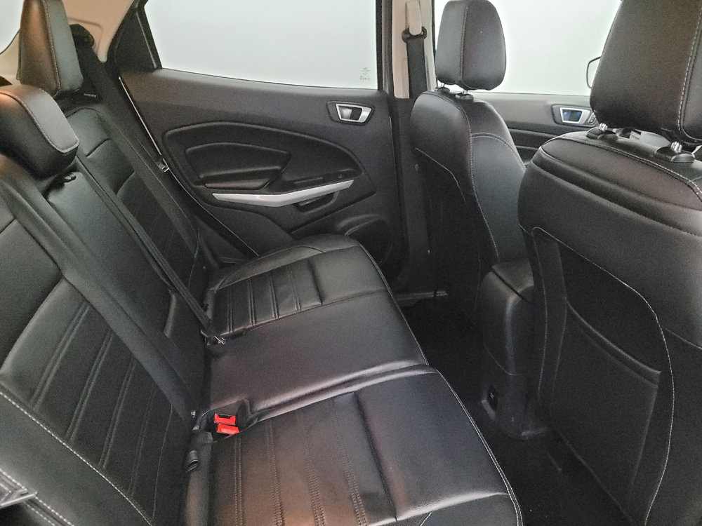 Used 2020 Ford EcoSport Titanium image 19