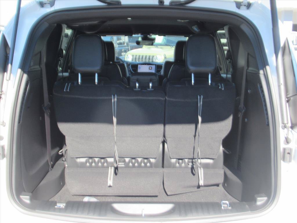New 2026 Chrysler Voyager LX FWD image 31