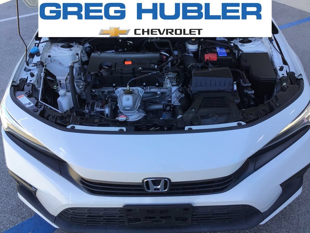 Used 2024 Honda Civic Sport image 35