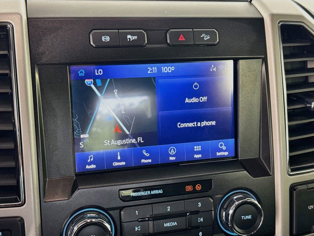 Used 2021 Ford F250 Lariat w/ Lariat Ultimate Package AWD/4WD image 20
