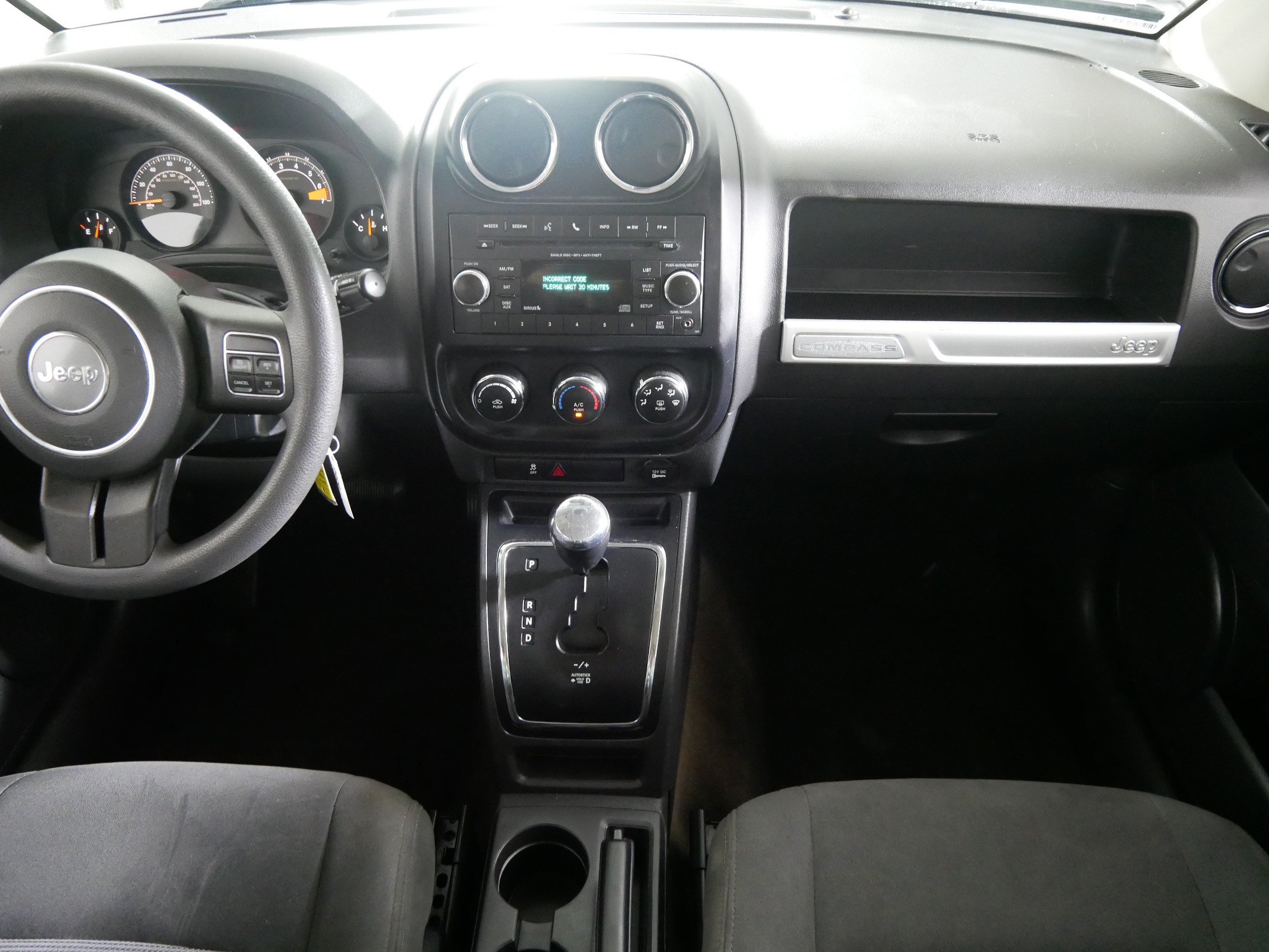 Used 2017 Jeep Compass Sport w/ Power Value Group AWD/4WD image 10