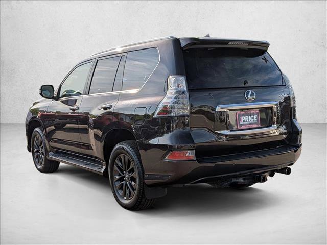 Used 2020 Lexus GX 460 Premium w/ Premium Package image 8