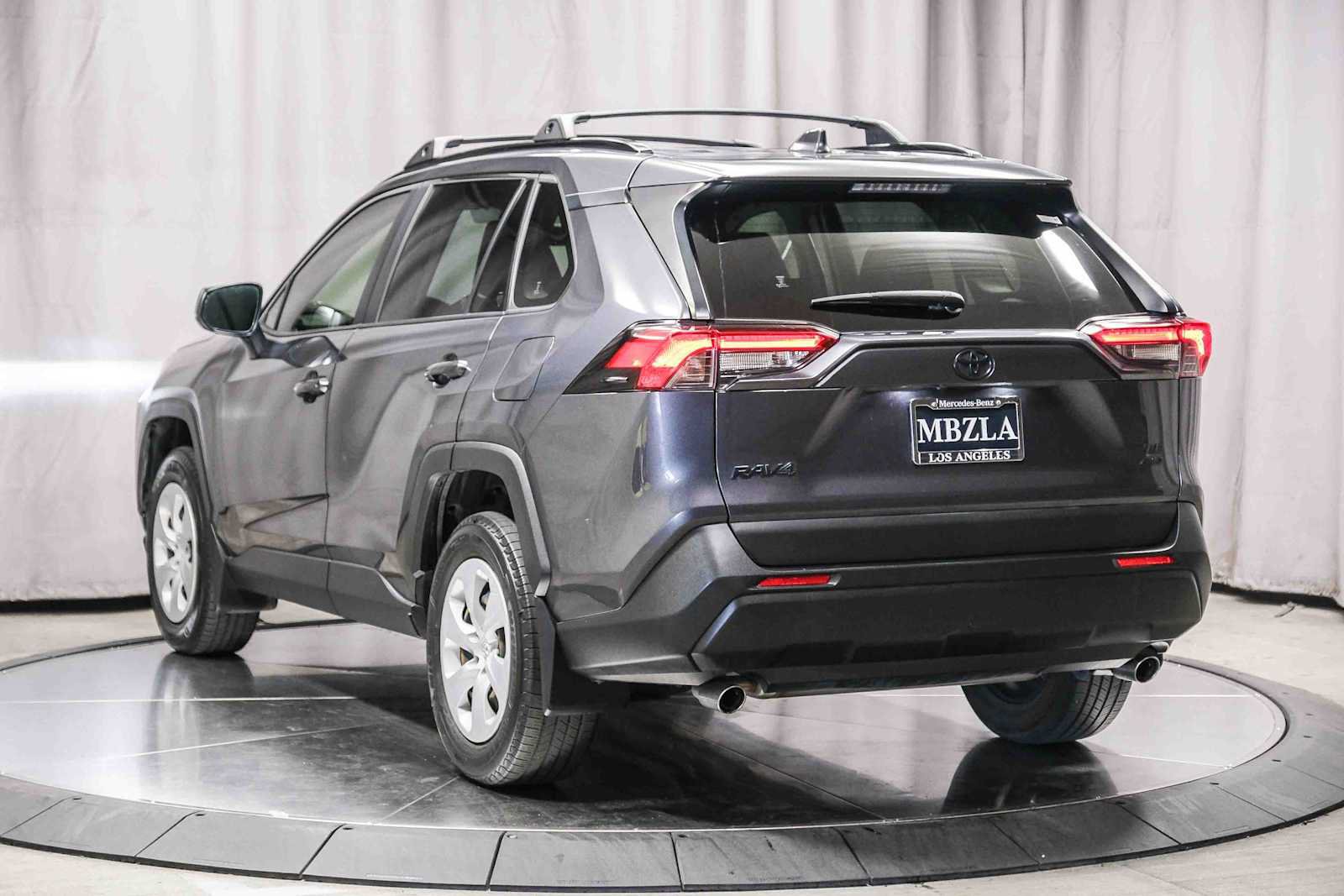 Used 2019 Toyota RAV4 LE w/ All Weather Liner Package AWD/4WD image 2