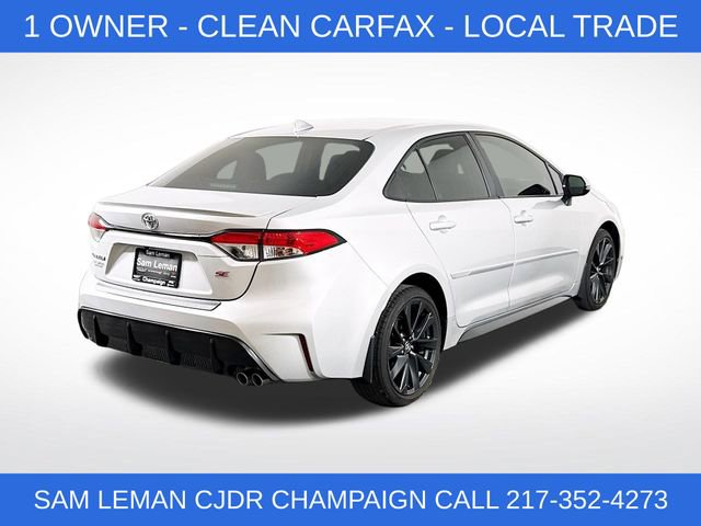 Used 2024 Toyota Corolla SE image 7