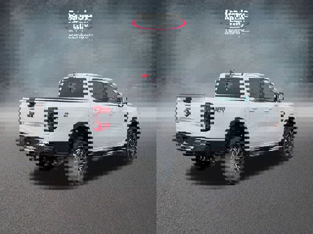 New 2025 Ford Ranger Lariat w/ Trailer Tow Package image 12